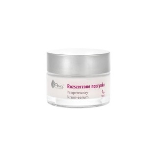 Ava Rozszerzone Naczynka naprawczy Krem-serum na noc 50 ml