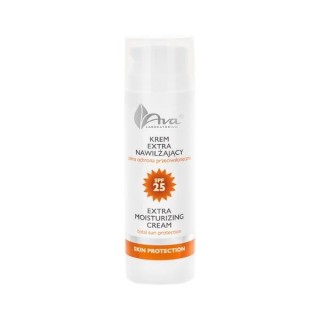 Ava Skin Protection Krem extra nawilżający z filtrem SPF25 50 ml