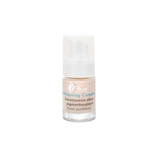 Ava Whitening Complex Krem punktowy Zmniejszenie plam migmentacyjnych 15 ml