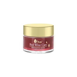 Ava Red Wine Care Krem na noc do skóry dojrzałej 50 ml