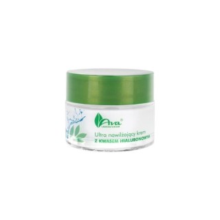 Ava Ultra nawilżający Krem z Kwasem hialuronowym 50 ml