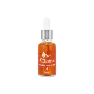 Ava C+ Strategy Serum Korektor zmarszczek 30 ml