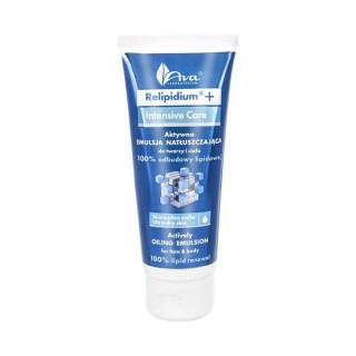 Ava Relipidium®+  aktywna Emulsja natłuszczająca do twarzy i ciała 50 ml