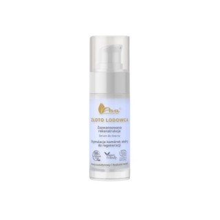 Ava Złoto Lodowca Serum do twarzy Zaawansowana Rekonstrukcja Ava Złoto Lodowca Serum do twarzy Zaawansowana Rekonstrukcja