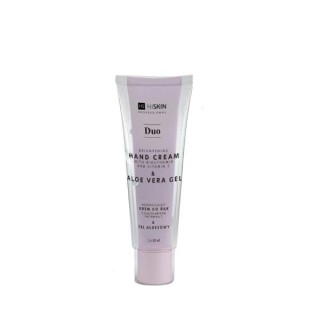 HiSkin Professional przeciwstarzeniowy Krem do rąk i Żel Aloesowy 30 ml + 30 ml