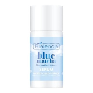 Bielenda Blue Matcha Serum nawilżająco-kojące