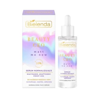 Bielenda Beauty Ceo Matt Me Now Serum normalizujące