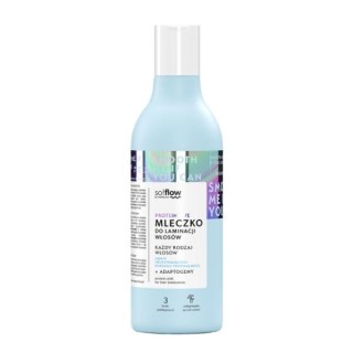 Vis Plantis so!flow Proteinowe Mleczko do laminacji włosów