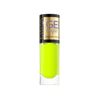 Eveline Gel Laque żelowy Lakier do paznokci /124/ 8 ml