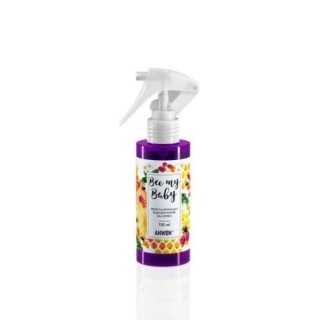 Anwen Bee My Baby Spray ułatwiający rozczesywanie dla dzieci 150 ml Anwen Bee My Baby Spray ułatwiający rozczesywanie dla dzieci 150 ml