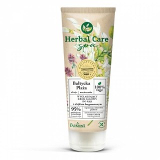 Farmona Herbal Care Spa Bałtycka Plaża wygładzający Krem algowy do rąk