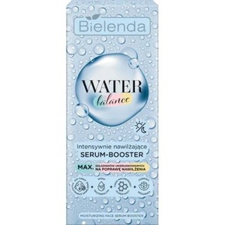 Bielenda Water Balance intensywnie nawilżające Serum-Booster do twarzy