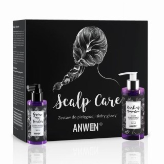 Zestaw Scalp Care od Anwen - do pielęgnacji skóry głowy