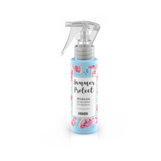 Anwen Summer Protect Mgiełka do włosów z filtrami UV 100 ml