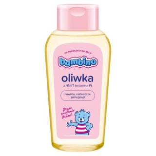 Bambino Oliwka dla dzieci i niemowląt 150 ml