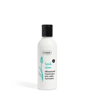 Ziaja Aloes Tonik odświeżanie nawilżanie 200 ml