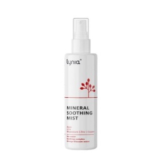 Lynia mineralizująca Mgiełka do twarzy łagodząca 100 ml