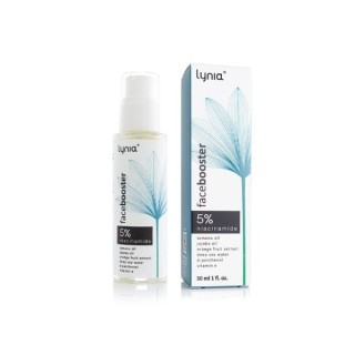 Lynia Booster do twarzy z niacynamidem 5%