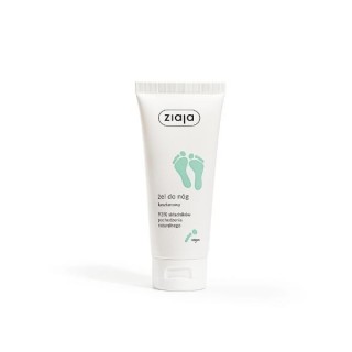 Ziaja Żel do nóg kasztanowy 100 ml