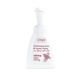 Ziaja Intima normalizująca Pianka do higieny intymnej Nektra Żurawiny 250 ml