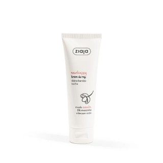 Ziaja nawilżający Krem do rąk z Masłem Ucuuba 80 ml Ziaja nawilżający Krem do rąk z Masłem Ucuuba 80 ml