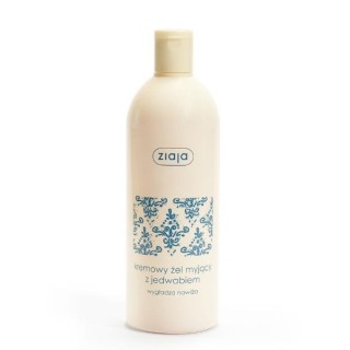 Ziaja Jedwab kremowy Żel myjący 500 ml