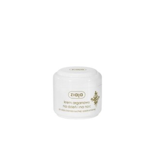 Ziaja Arganowy Krem do twarzy na dzień i noc 50 ml