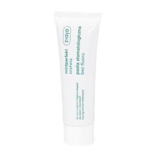 Ziaja Mintperfect Szałwia Pasta stomatologiczna bez fluoru 75 ml