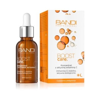 Bandi Boost Care Koncentrat z aktywną witaminą C 30 ml