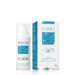 Bandi Hydro Care Krem do twarzy intensywnie nawilżający 50 ml