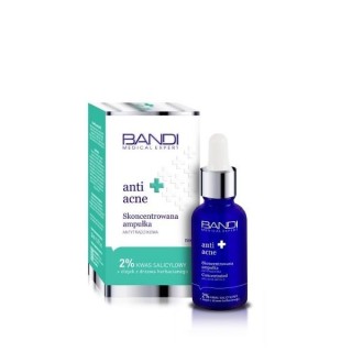 Bandi Medical Expert Anti Acne skoncentrowana Ampułka antytrądzikowa 30 ml