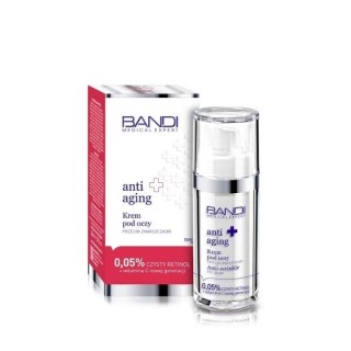 Bandi Medical Expert Anti Aging Krem pod oczy przeciw zmarszczkom z retinolem 0,5% 30 ml