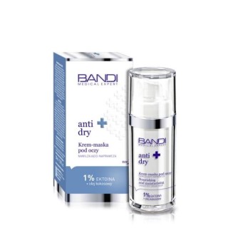Bandi Medical Expert Anti Dry Krem-maska pod oczy nawilżająco-naprawcza 30 ml