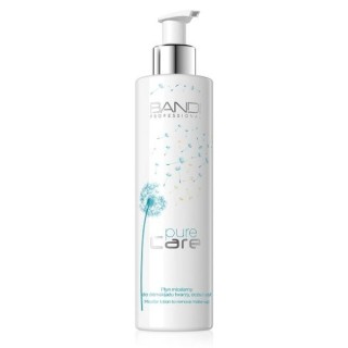 Bandi Pure Care Płyn micelarny do demakijażu twarzy, oczu i ust 230 ml
