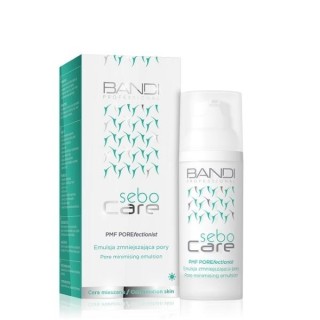 Bandi Sebo Care PMF POREfectionist Emulsja zmniejszająca pory 50 ml