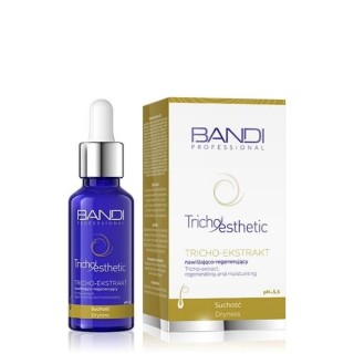 Bandi Trichoesthetic Tricho-ekstrakt nawilżająco-regenerujący wcierka 30 ml