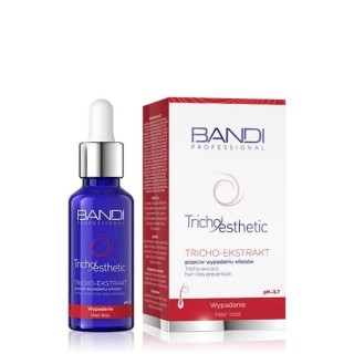 Bandi Trichoesthetic Tricho-ekstrakt przeciw wypadaniu włosów wcierka 30 ml