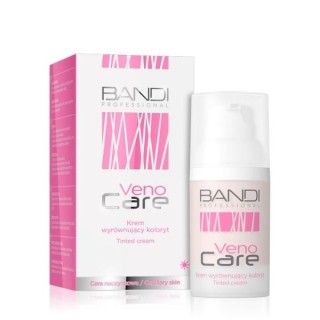 Bandi Veno Care Krem wyrównujący koloryt skóry 30 ml