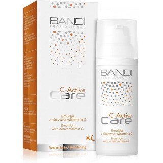 Bandi C-Active Care Emulsja do twarzy z aktywną Witaminą C 50 ml