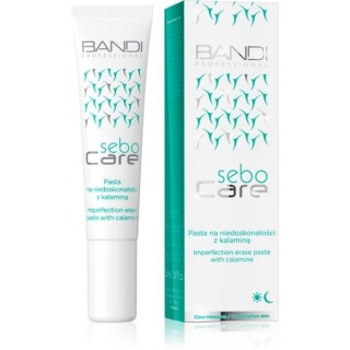 Bandi Sebo Care Pasta na niedoskonałości z Kalaminą 14 ml