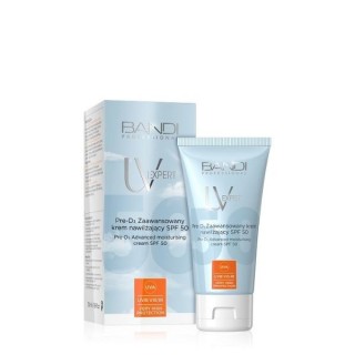Bandi UV Expert Pre-D3 zaawansowany Krem nawilżający SPF50 50 ml