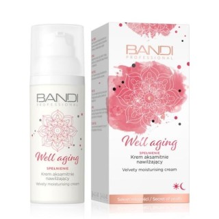 Bandi Well Aging Krem aksamitnie nawilżający 50 ml