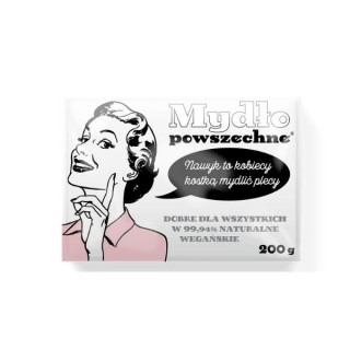 Barwa Mydło powszechne 200 g