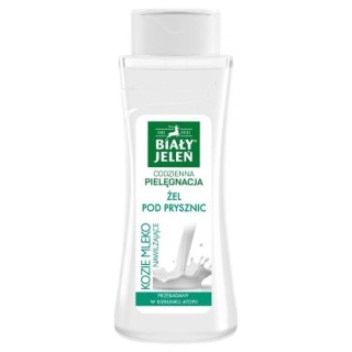 Biały Jeleń Żel pod prysznic Kozie Mleko 250 ml