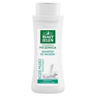 Biały Jeleń Szampon do włosów Kozie Mleko 300 ml