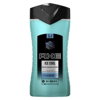 Axe żel pod prysznic Ice Cool 250 ml