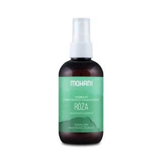 Mohani Aqua Botanica Hydrolat do cery naczynkowej Róża