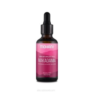 Mohani Precious Oil Olej Makadamia