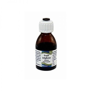 Krople żołądkowe Aflofarm 35g