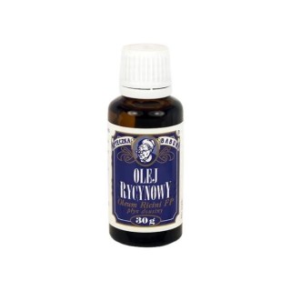 Olej rycynowy (Oleum Ricini) płyn doustny 30 g